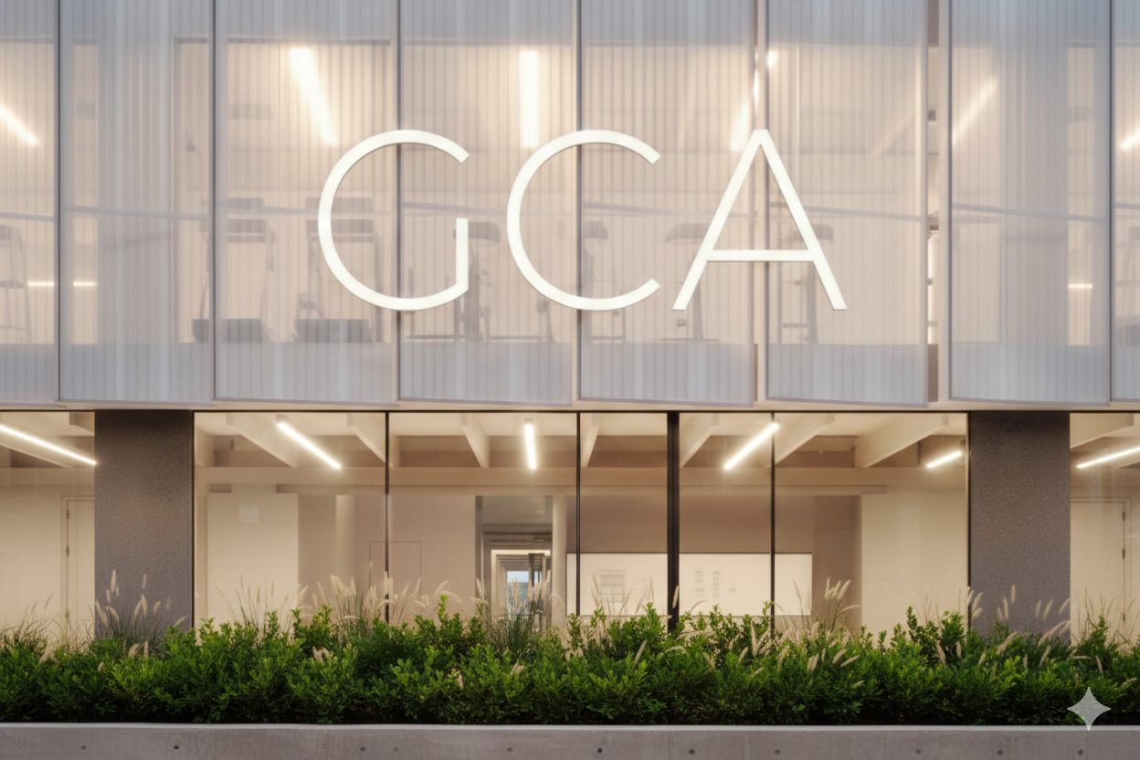 Lo studio GCA